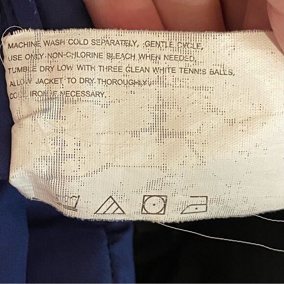 Halitech Lightweight Hooded Stretch Puffer Coat Womens Size Medium with Pockets - Picture 8 of 8